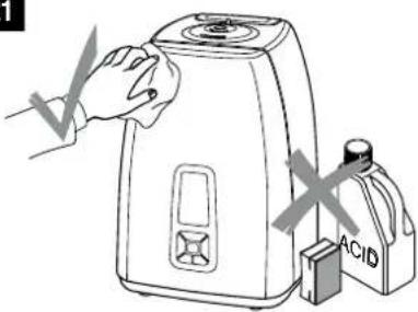 BONECO U7144 - Important - 6