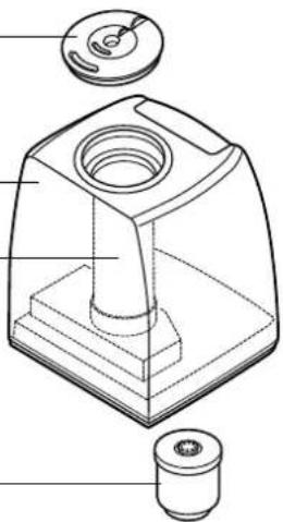 BONECO U7144 - Opis urządzenia - 1