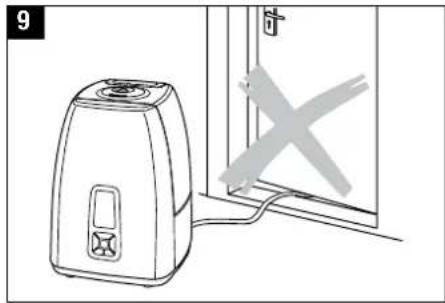 BONECO U7144 - Technical specifications - 7
