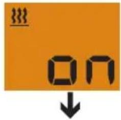 Eberspacher EasyStart Select - Chauffage MARCHE avec shortpress - 1