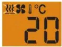 Eberspacher EasyStart Select - Affichage d'initialisation - 2