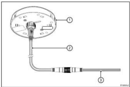 RAYMARINE RS130 GPS - ΕπισκόπησησύνδεσηςNMEA2000 - 1