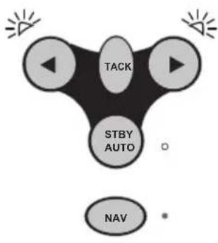 SIMRAD TP22 - Conservateur d'Allure - 1