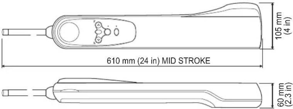 SIMRAD TP22 - Accessoires de pose - 1