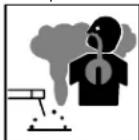Miller Matic 251 - Il reste une TENSION DC NON NÉGLIGEABLE dans les sources de soudage onduleur quand on a coupé l'alimentation. - 1