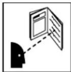 Miller Matic 251 - MOVING PARTS can cause injury. - 1