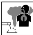Miller Matic 251 - SIGNIFICANT DC VOLTAGE exists in inverter-type welding power sources after removal of input power. - 1