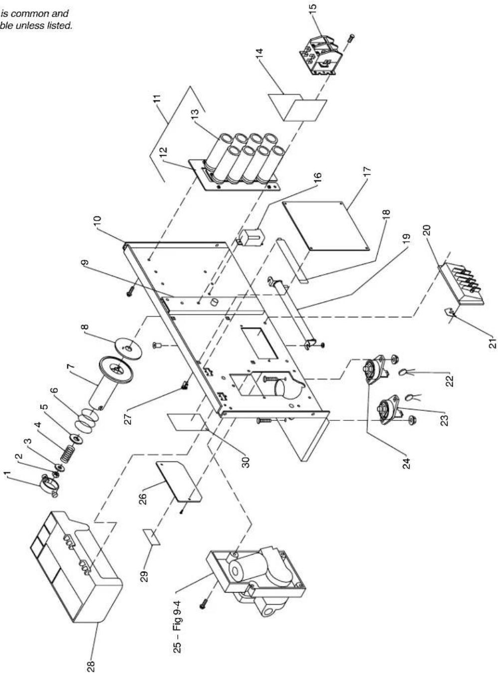 Miller Matic 251 - 8-17. Troubleshooting Guide For Semiautomatic Welding Equipment - 2