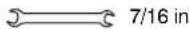 Miller Matic 251 - 6-3. Changing Drive Roll and Wire Inlet Guide - 3