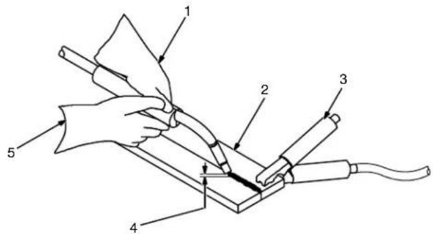 Miller Matic 251 - NOTE - 2