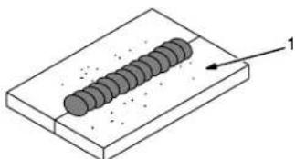 Miller Matic 251 - 8-7. Good Weld Bead Characteristics - 1
