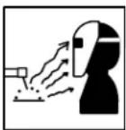 Miller Matic 251 - FUMES AND GASES can be hazardous. - 1