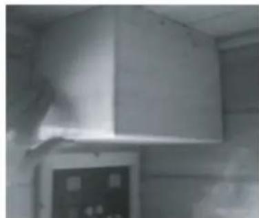 France Sauna Soleil Blanc - STEREO ET PANNEAU DE CONTROLLE - 6