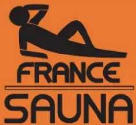 France Sauna Soleil Blanc - ASSEMBLAGE DE LA PAROI ARRÈRE - 3