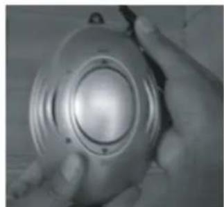 France Sauna Soleil Blanc - - INSTALLATION DU IONISATEUR D'OXYGENE - 2