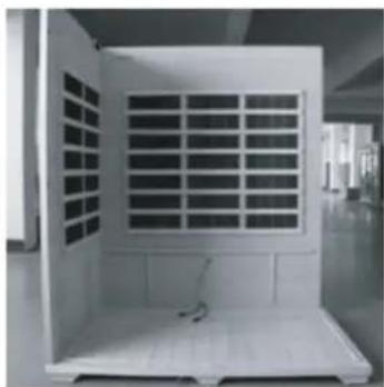 France Sauna Soleil Blanc - - INSTALLATION DE LA POIGNEE DE PORTE - 8