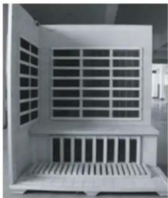 France Sauna Soleil Blanc - - INSTALLATION DE LA POIGNEE DE PORTE - 11