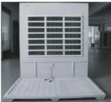 France Sauna Soleil Blanc - - INSTALLATION DE LA POIGNEE DE PORTE - 7