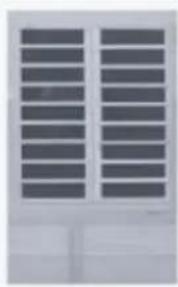 France Sauna Soleil Blanc - Les images suivantes correspondant au modele 2 personnes. Les autres modèles varient. - 4