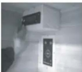 France Sauna Soleil Blanc - STEREO ET PANNEAU DE CONTROLLE - 14