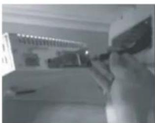 France Sauna Soleil Blanc - STEREO ET PANNEAU DE CONTROLLE - 11