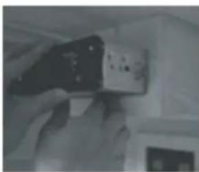 France Sauna Soleil Blanc - STEREO ET PANNEAU DE CONTROLLE - 13