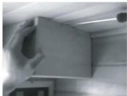 France Sauna Soleil Blanc - STEREO ET PANNEAU DE CONTROLLE - 5