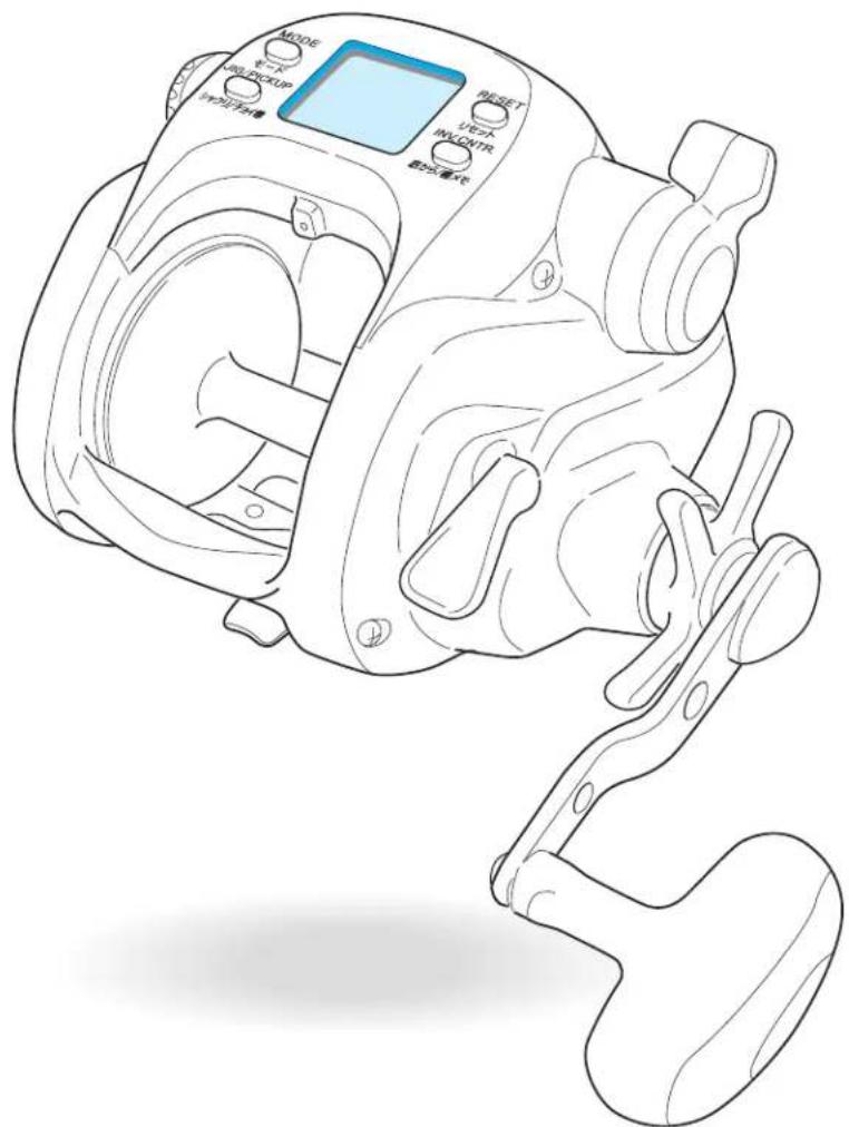 Daiwa Tanacom Bull 750 - 1