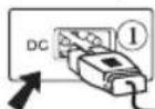 Longboard 28L - ALIMENTATION DC A L'INTERIEUR DU VEHICULE - 1