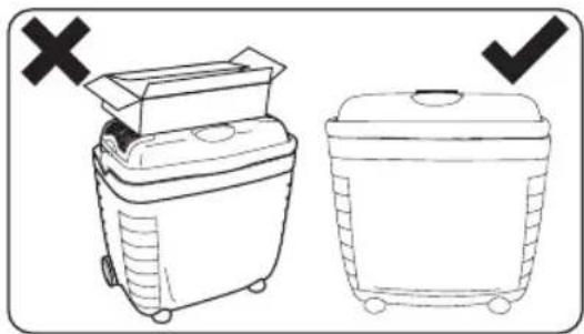 Longboard 28L - ATTENTION - 12