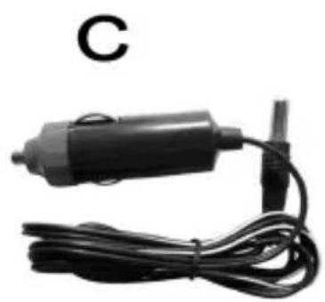 POWERFIX PAH 25 A1 - Inhoud van de verpakking - 3