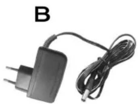 POWERFIX PAH 25 A1 - Inhoud van de verpakking - 2