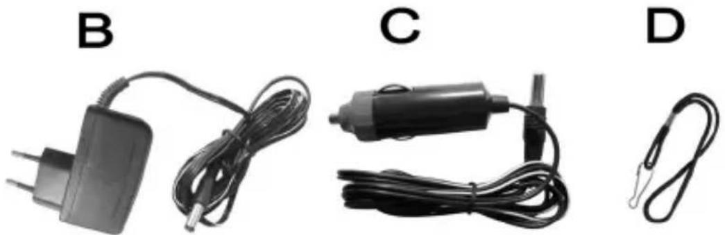 POWERFIX PAH 25 A1 - Lieferumfang - 2