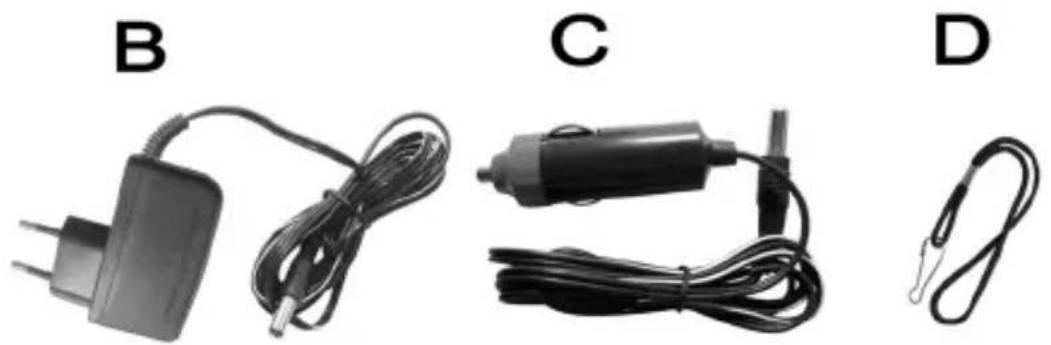 POWERFIX PAH 25 A1 - Contenu de l'emballage - 2