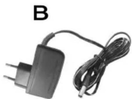 POWERFIX PAH 25 A1 - Contenuto della confezione - 2