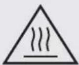 SILVERCREST SKGL 2000 A1 - VERBRANDINGSGEVAAR! - 1