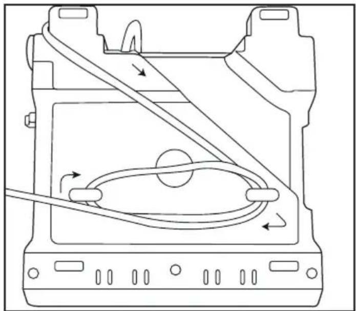 SILVERCREST SKGL 2000 A1 - Opbergen - 1