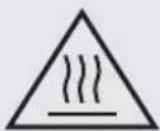 SILVERCREST SKGL 2000 A1 - VERBRANDINGSGEVAAR! - 1