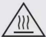 SILVERCREST SKGL 2000 A1 - RISK OF BURNS! - 1