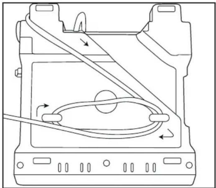 SILVERCREST SKGL 2000 A1 - Aufbewahren - 1
