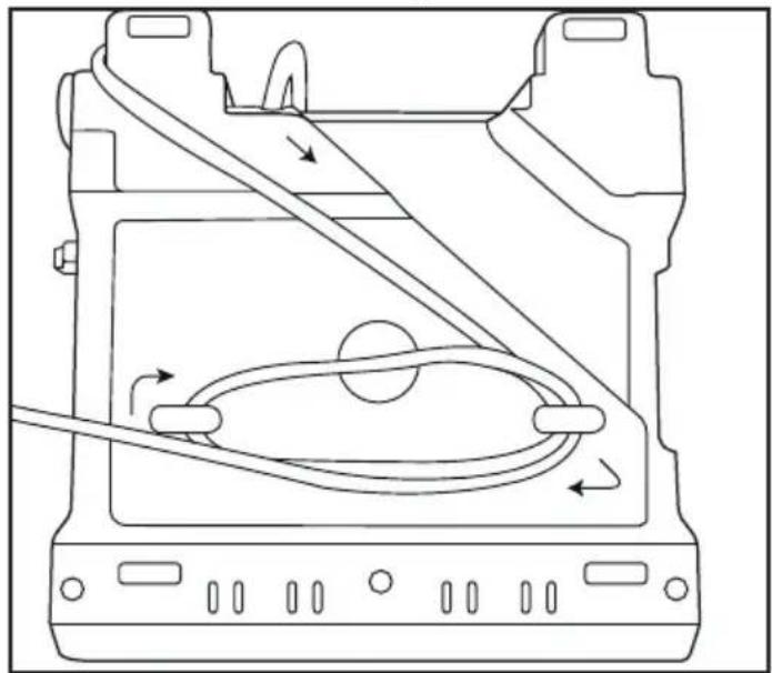 SILVERCREST SKGL 2000 A1 - Rangement - 1