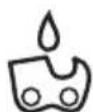 FLORABEST FKS 2200 F3 - Graphical symbol on the blade: - 2