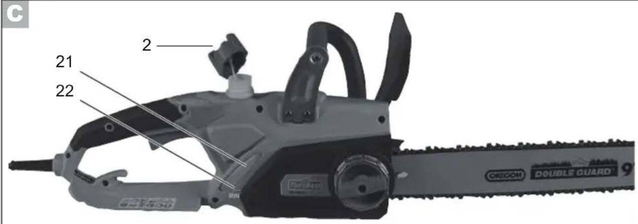 FLORABEST FKS 2200 F3 - 4