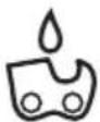 FLORABEST FKS 2200 F3 - Pictogram op het zwaard: - 2