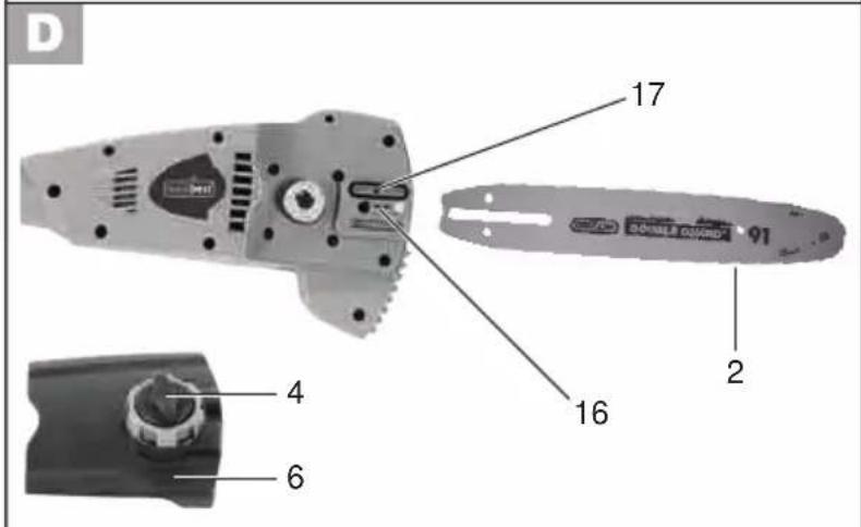FLORABEST FHE 550 B2 - DE AT CH - 4