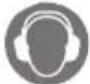 FLORABEST FHE 550 B2 - Symbols used on the device - 9