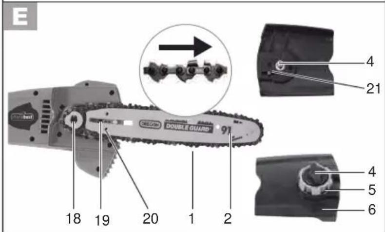 FLORABEST FHE 550 B2 - DE AT CH - 5