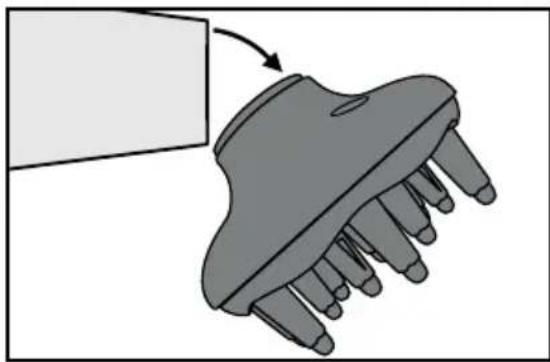 SILVERCREST SHTK 2000 A1 - Tvarovanie a sušenie vlasov - 2