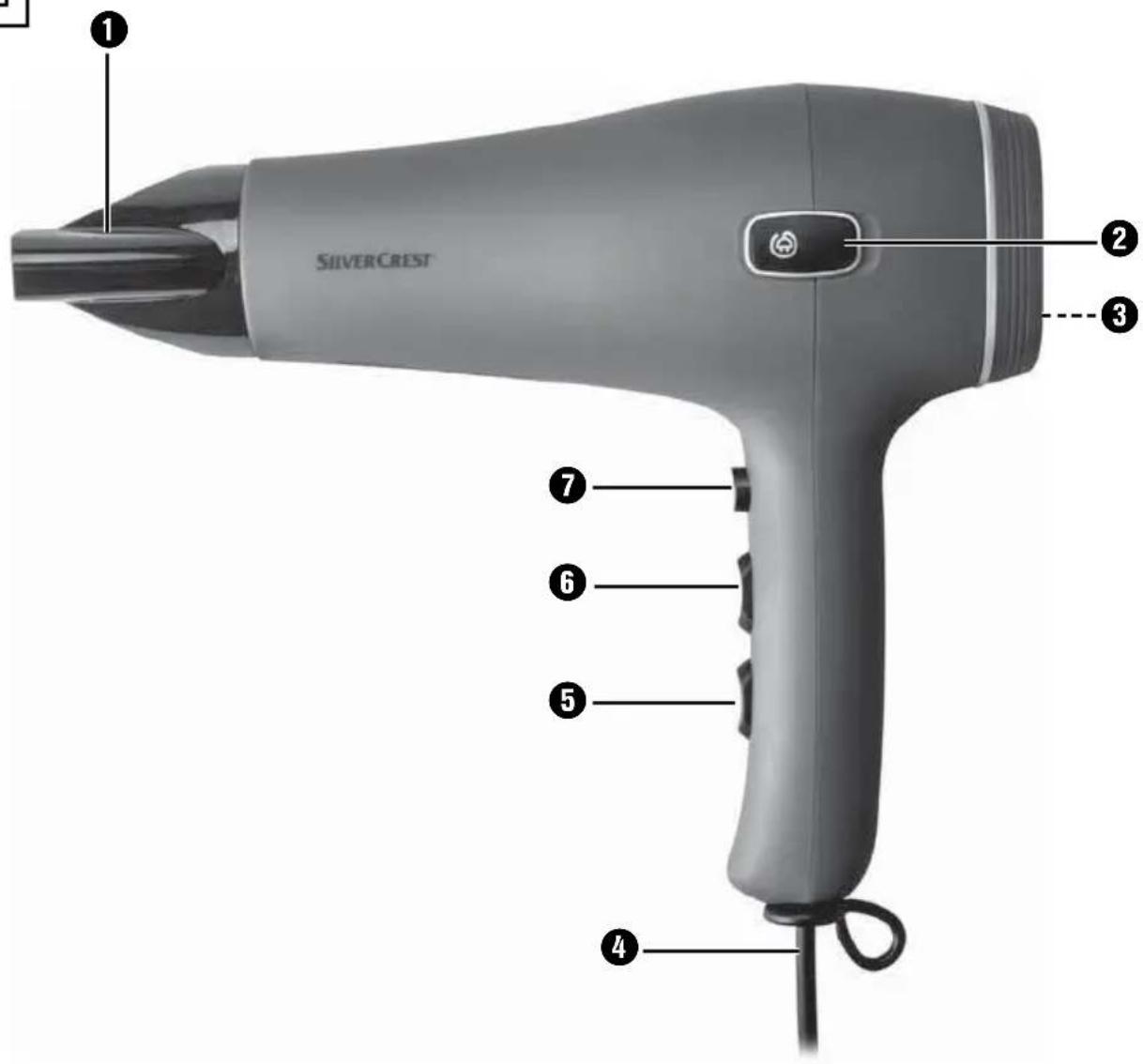 SILVERCREST SHTK 2000 A1 - CZ Návod k obslze Strana 55 - 1