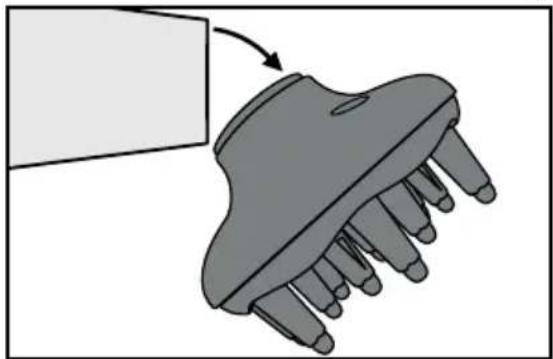 SILVERCREST SHTK 2000 A1 - Haar drogen en stylen - 2